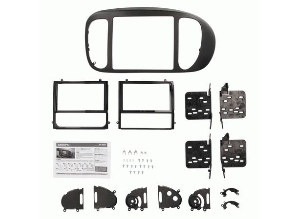 Metra Premium dashbordpanel 2-DIN Ford (US) Trucks (1997 - 2004)