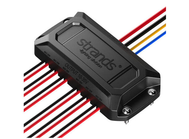 Strands Cruise light strobe controller
