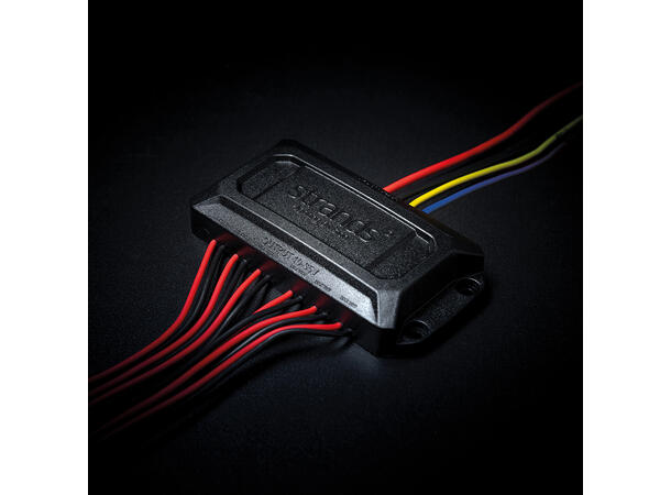 Strands Cruise light strobe controller