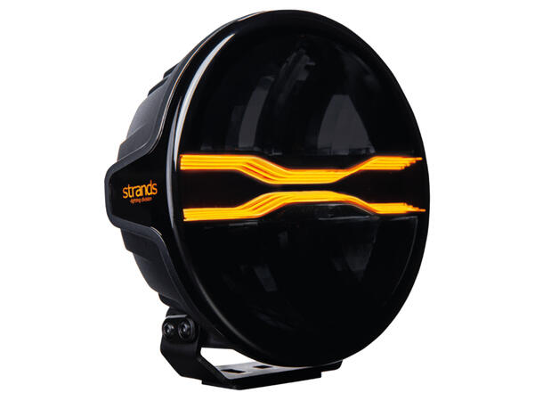Strands FOR9T Dragon Drive, 9" LED ekstralys, 144 Watt, 9.300 Lumen