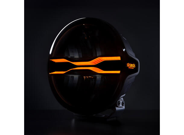 Strands FOR9T Dragon Drive, 9" LED ekstralys, 144 Watt, 9.300 Lumen