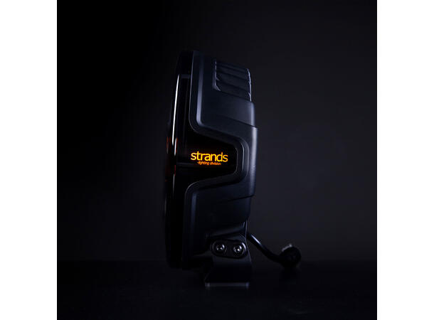 Strands FOR9T Dragon Drive, 9" LED ekstralys, 144 Watt, 9.300 Lumen