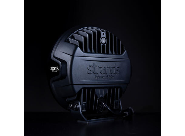 Strands FOR9T Dragon Drive, 9" LED ekstralys, 144 Watt, 9.300 Lumen