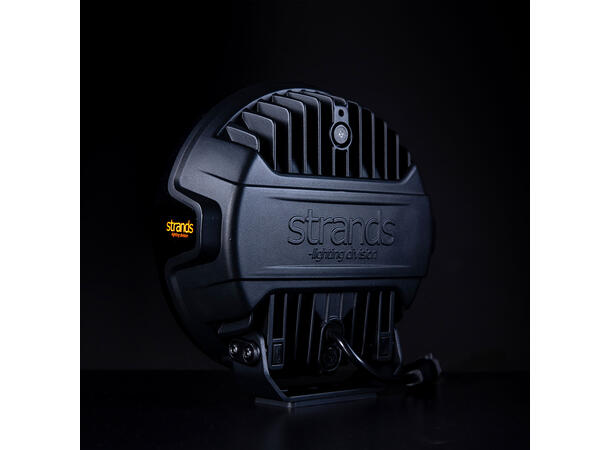 Strands FOR9T Dragon Drive, 9" LED ekstralys, 144 Watt, 9.300 Lumen