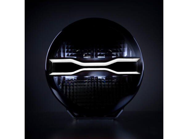 Strands FOR9T Dragon Drive, 9" LED ekstralys, 144 Watt, 9.300 Lumen