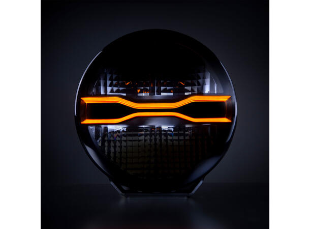 Strands FOR9T Dragon Drive, 9" LED ekstralys, 144 Watt, 9.300 Lumen