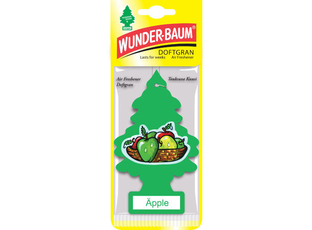 Wunder-Baum Eple Duften av eple