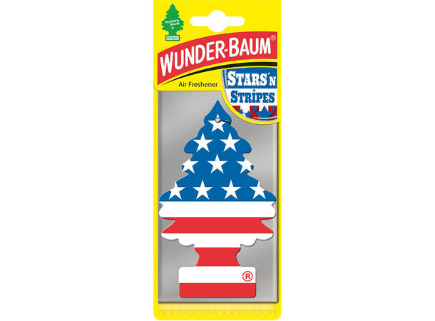 Wunder-Baum Stars'n stripes Starsn stripes