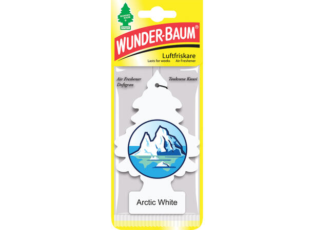 Wunder-Baum arctic white Arctic white