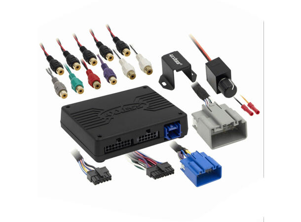 AXXESS 10-kanals Plug & Play DSP-pakke Ford (2016 -->) m/B&O (A2B) system
