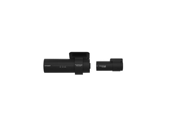 BlackVue Dashbordkamera 2 kanals 64GB WiFi, GPS, Full HD, 60 b/s