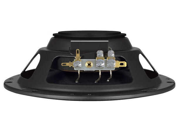 CRUNCH DSX62, 2-vei koaxial 16,5 cm 16,5 cm (6½") Koaxial høyttalere