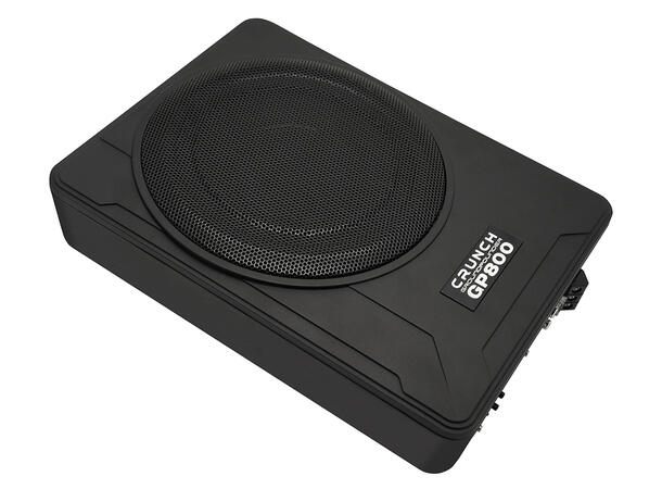 CRUNCH GP800v2 Aktiv subwoofer 20 cm (8") Aktiv Subwoofer