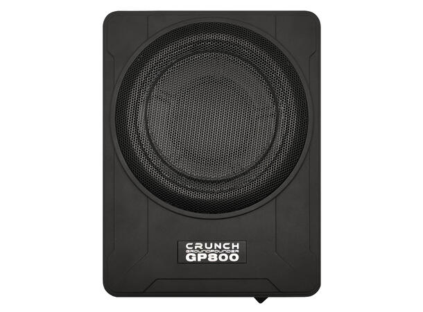 CRUNCH GP800v2 Aktiv subwoofer 20 cm (8") Aktiv Subwoofer