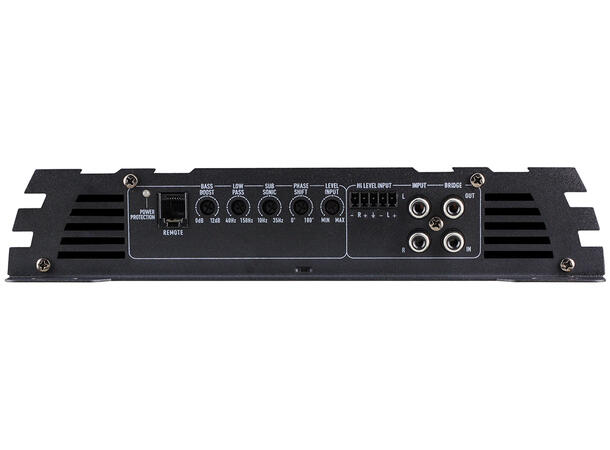 CRUNCH GPX4400.1D Digital Monoforsterker Class D Digital Monoforsterker