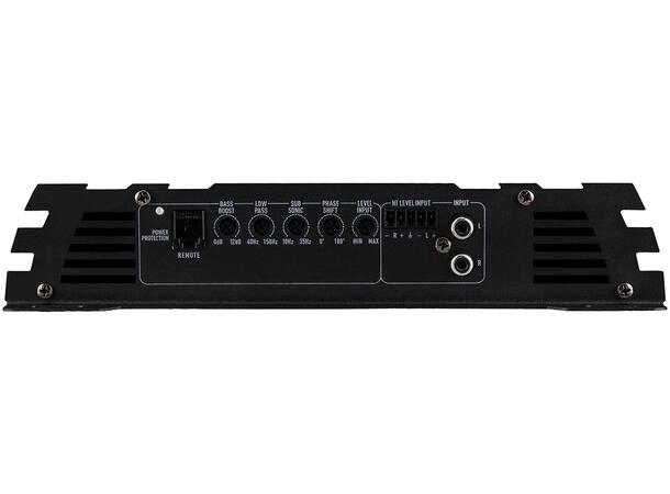 CRUNCH GPX750.1D Digital Monoforsterker Class D Digital Monoforsterker