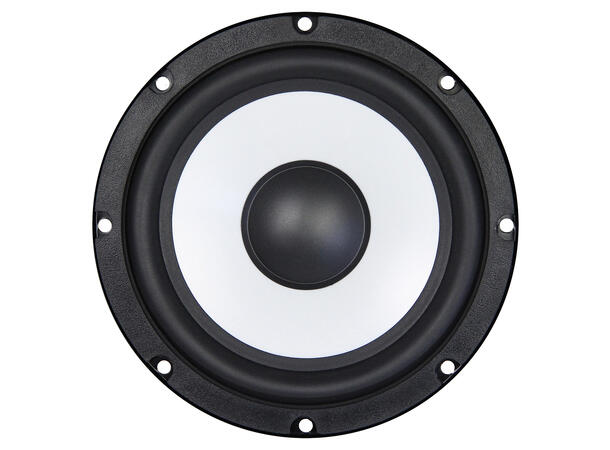 CRUNCH GTI6.2E, 2-vei kompo 16,5 cm 16,5 cm (6½") Komponentsett