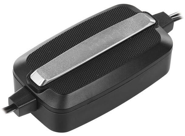 CRUNCH GTI6.2E, 2-vei kompo 16,5 cm 16,5 cm (6½") Komponentsett