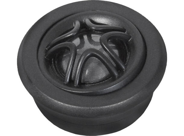 CRUNCH GTI6.2E, 2-vei kompo 16,5 cm 16,5 cm (6½") Komponentsett