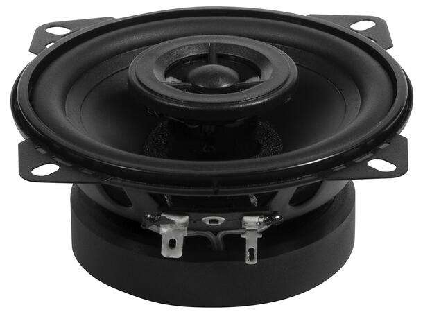 CRUNCH GTS42, 2-vei koaxial 10 cm 10 cm (4") Koaxial høyttalere