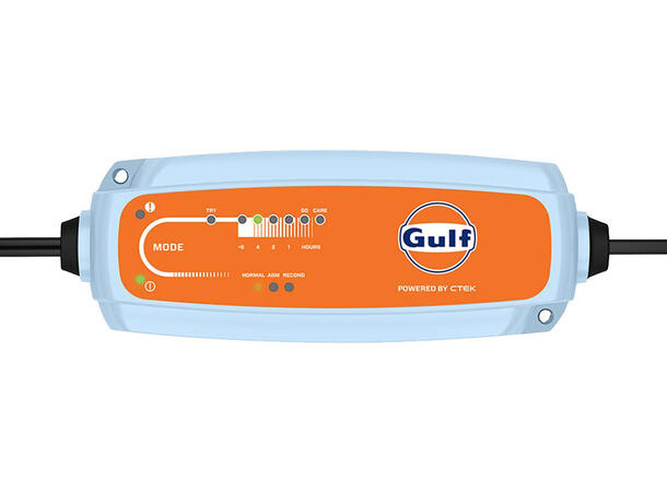 CTEK batterilader CT5 GULF edition Smartlader