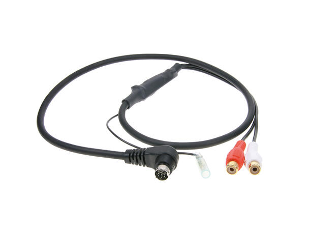 ConnectED AUX-adapter VW m/RNS navigasjonssystem (4:3)