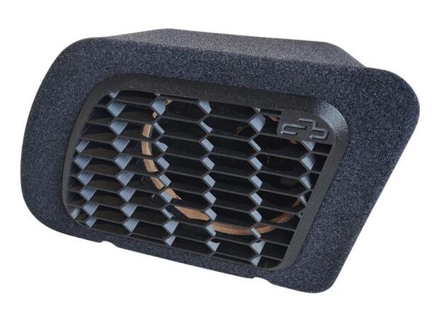ConnectED Bilspesifikk basskasse 8" Audi A6 Avant (2019 -->)