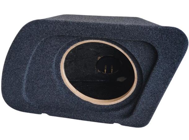 ConnectED Bilspesifikk basskasse 8" Audi A6 Avant (2019 -->)