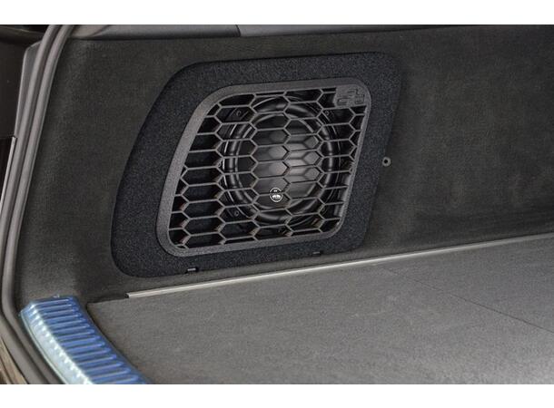 ConnectED Bilspesifikk basskasse 8" Audi A6 Avant (2019 -->)