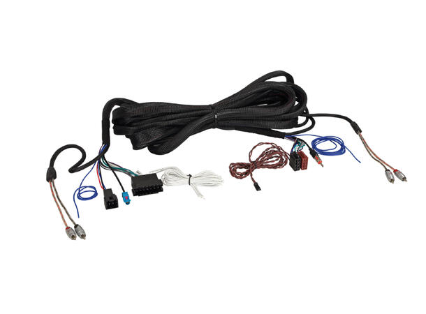 ConnectED ISO-adapter Mercedes - forlengelseskabelsett (6.5m)