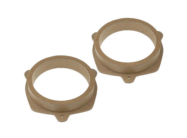 ConnectED MDF høyttaleradaptere (165mm) Nissan Primera (1996 - 1999)