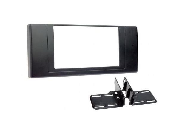 ConnectED Monteringskit 2-DIN X5 (2000-2006)/RR Vogue(2003-2012) u/nav