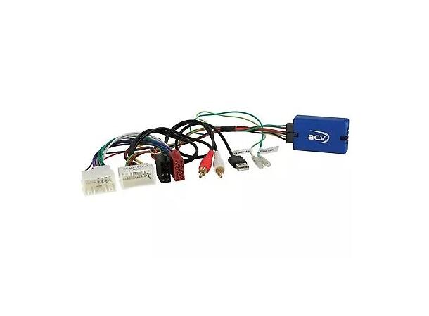 ConnectED Rattfjernkontroll interface Hyundai/Kia  (2012-->) m/2 tlf.knapper