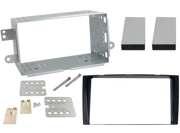 ConnectED monteringskit 2-DIN Daihatsu Terios (2006- 2017)