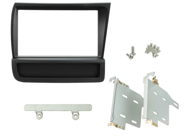 Connects2 Monteringskit 2-DIN Audi R8 (2007 - 2015)