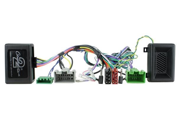 Connects2 Rattfjernkontroll interface S80/V70/XC70 (2007-2011) m/aktivt sys.