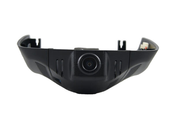 FITCAMX Integrert 4K Dashcam (foran) *Mercedes GLK (20xx -->) H Sort