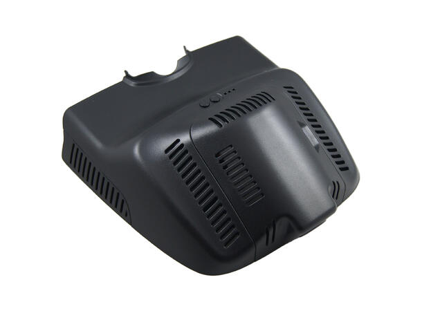 FITCAMX Integrert 4K Dashcam (foran) *Mercedes GLK (20xx -->) H Sort