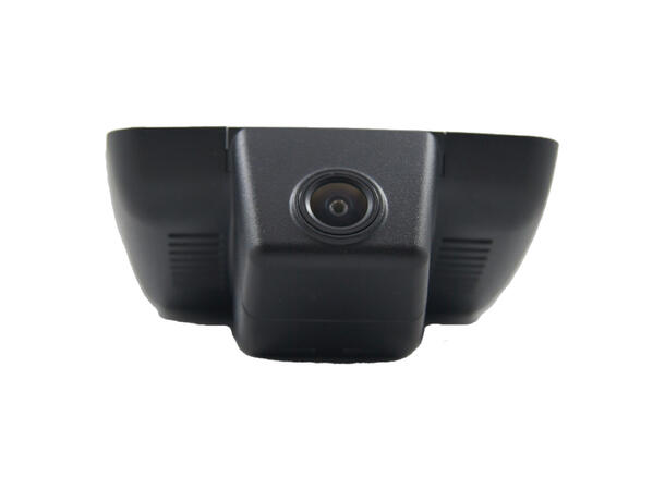 FITCAMX Integrert 4K Dashcam (front) Rav4/A-Cross (2019 -->) m/vent.hull.