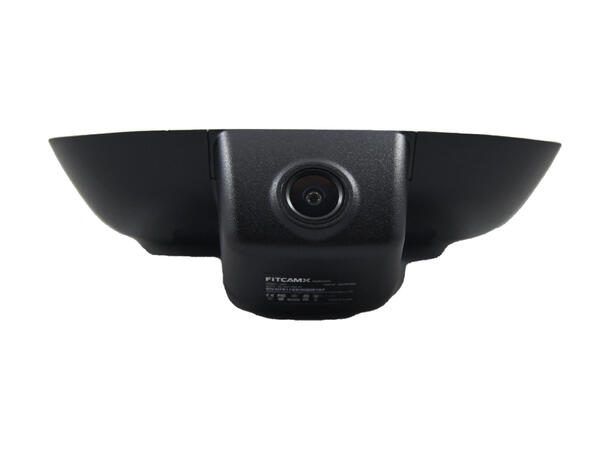 FITCAMX Integrert Plug & Play 4K Dashcam *Mercedes GLA/GLB/EQA/EQB 12 vents