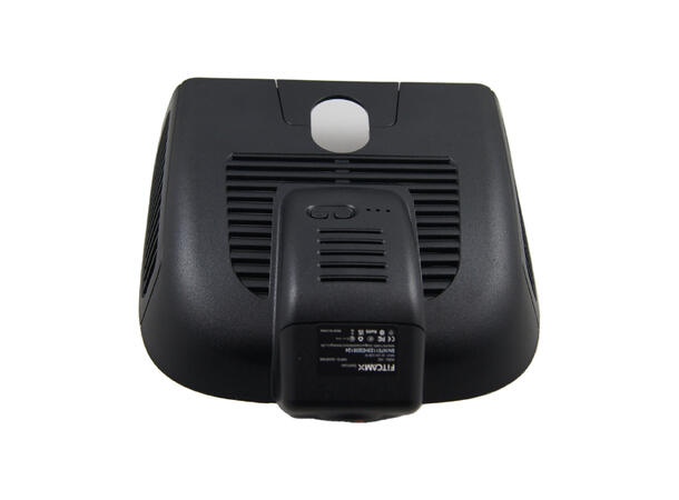 FITCAMX Integrert Plug & Play 4K Dashcam *Mercedes GLA/GLB/EQA/EQB 12 vents