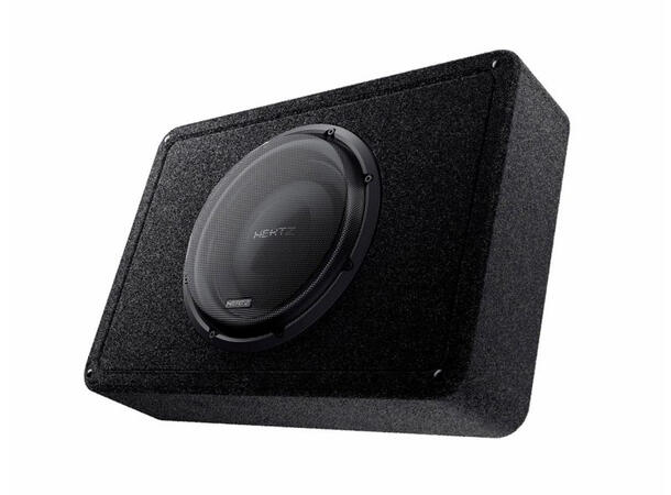 Hertz Mille Pro 10" Subwoofer i kasse 1000W max / 500W RMS