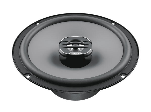 Hertz X165 Uno 6½" koaxialhøyttaler 220W MAX / 55W RMS