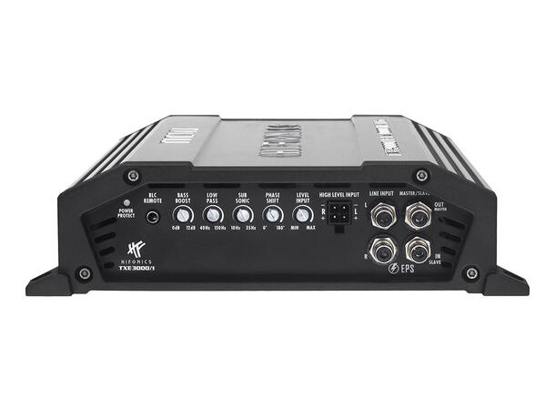 HiFonics TITAN EVO TXE3000/1 Klasse D digital monoforsterker