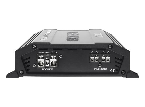 HiFonics TITAN EVO TXE3000/1 Klasse D digital monoforsterker