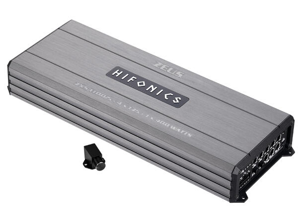 HiFonics ZEUS STREET ZXS1100/5 Klasse D 5-kanals Kompakt Forsterker
