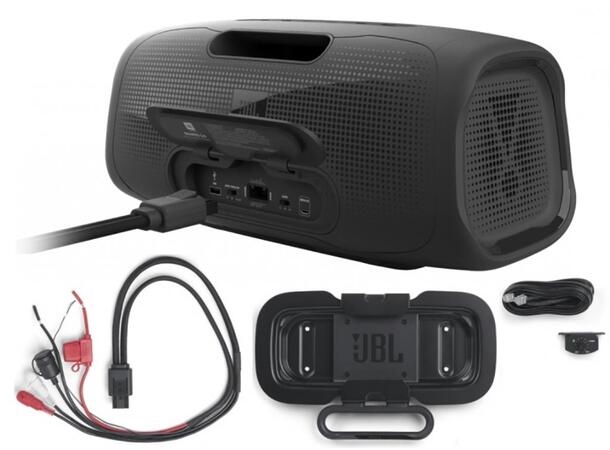 JBL Basspro Go, Sub & BT Inkl hjemmelader