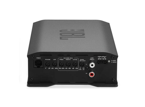 JBL Bilforsterker 1 x 300W RMS GT serie mono forsterker
