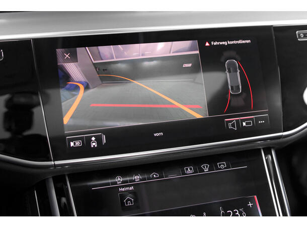 Kufatec OEM Ryggekamerapakke Audi Audi A8 (2018 - 2019) m/MIB2+