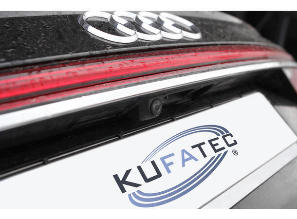 Kufatec OEM Ryggekamerapakke Audi Audi A8 (2018 - 2019) m/MIB2+